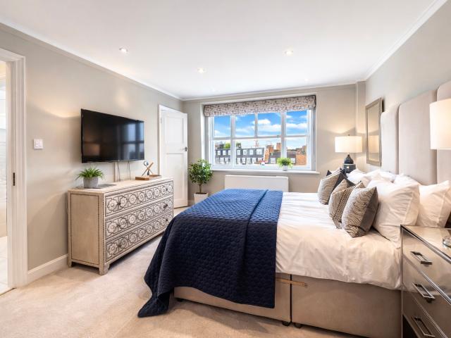 Studio for rent in Mayfair, Greater London