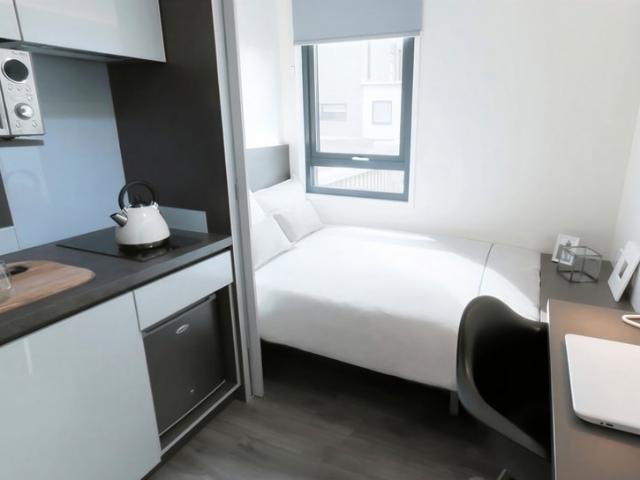 Studio for rent in Holloway, Greater London