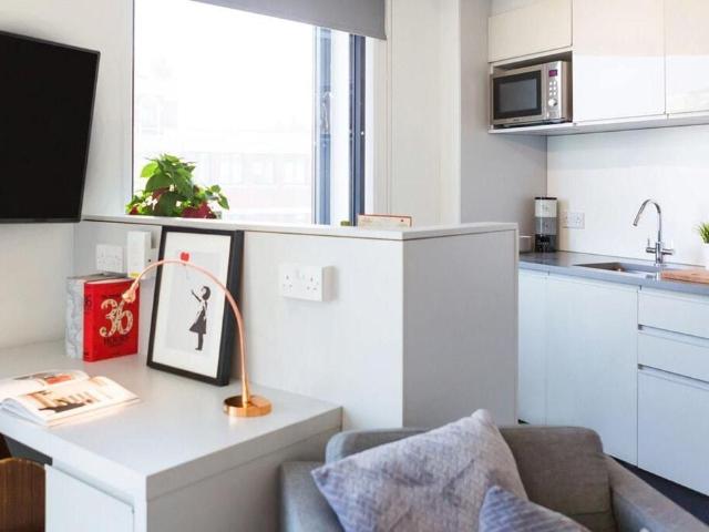 Studio for rent in Holloway, Greater London