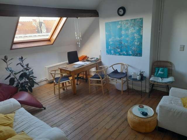Kot location à Elsene, Bruxelles