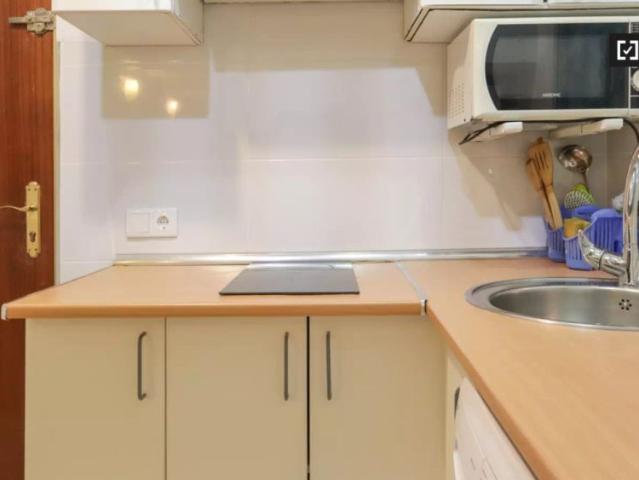 Estudio en alquiler en Arganzuela, Madrid