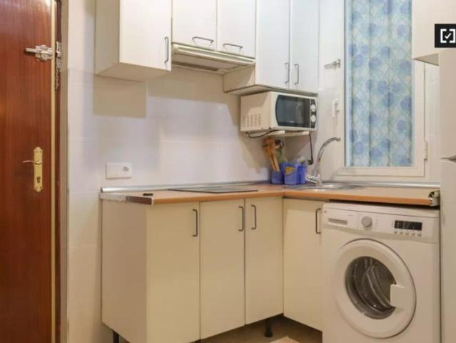 Estudio en alquiler en Salamanca, Madrid
