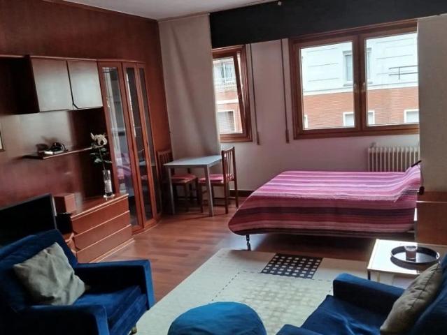 Estudio en alquiler en Deusto, Bilbao