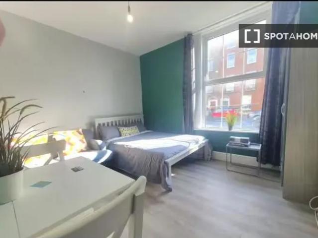 Studio to rent in North Dock C Ward 1986, Dublin
