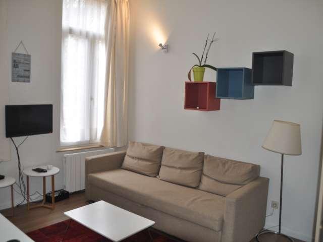 Kot location à Elsene, Bruxelles