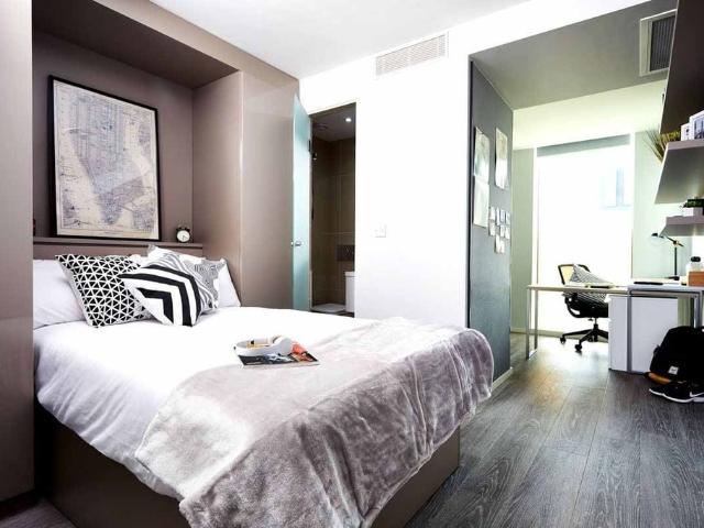 Studio for rent in City Centre, Georgia