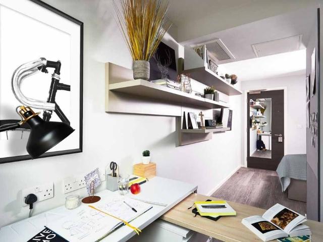 Studio for rent in City Centre, Georgia