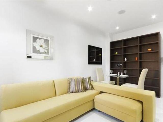 Studio for rent in King's Cross, Greater London