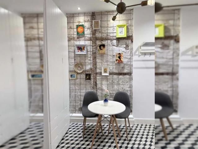 Estudio en alquiler en Salamanca, Madrid
