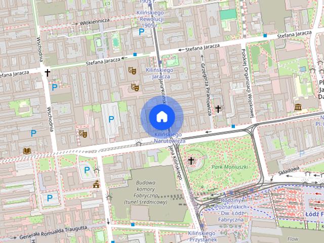 Mieszkanie do wynajęcia w Centrum, Łódź