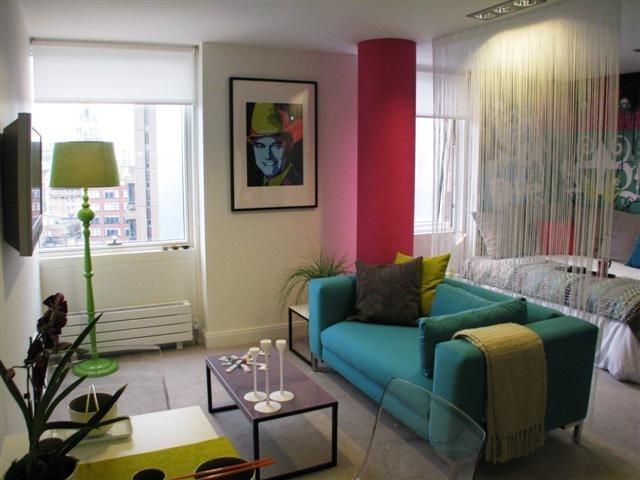 Studio for rent in Waterfront, Calderstones