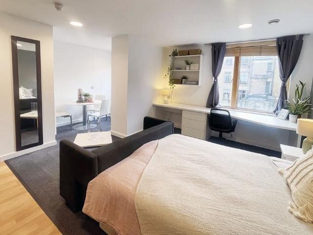 Studio for rent in Covent Garden, Victoria