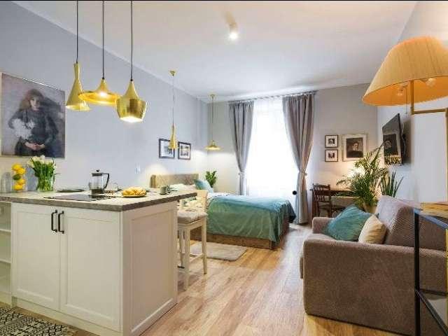 Kawalerka do wynajęcia w Kraków, Małopolskie