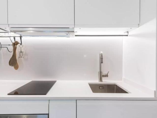 Estudio en alquiler en la Dreta de l'Eixample, Barcelona