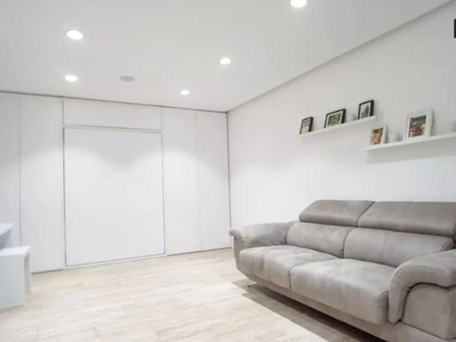 Estudio en alquiler en la Dreta de l'Eixample, Barcelona