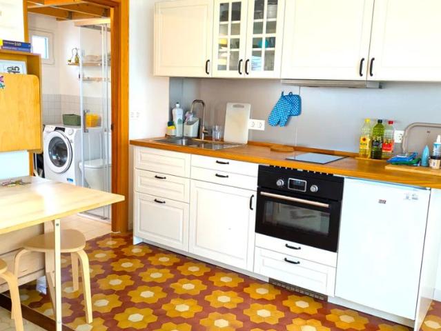 Estudio en alquiler en Ciutat Vella, Comarca de València