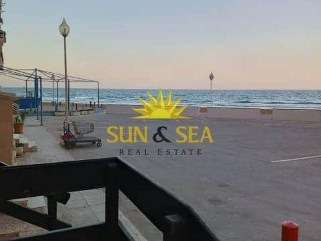 Apartamento en alquiler en Las Salinas, Campo de Cartagena y Mar Menor