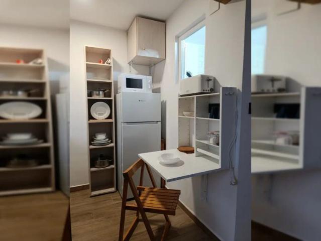 Estudio en alquiler en Centro, Málaga-Costa del Sol