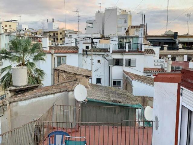 Estudio en alquiler en Ciutat Vella, Comarca de València
