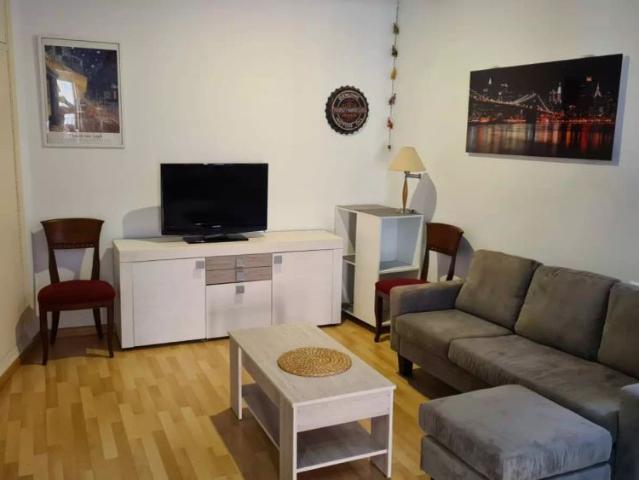 Estudio en alquiler en Ciutat Vella, Comarca de València