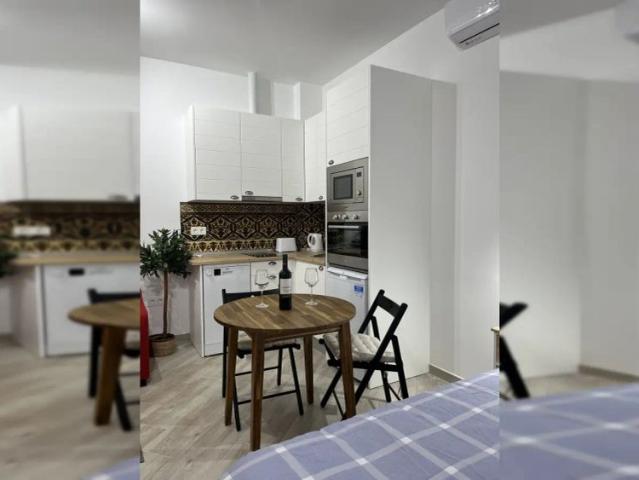 Estudio en alquiler en Centro, Málaga-Costa del Sol