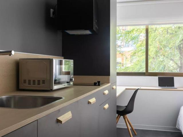 Estudio en alquiler en Ciutat Vella, Comarca de València