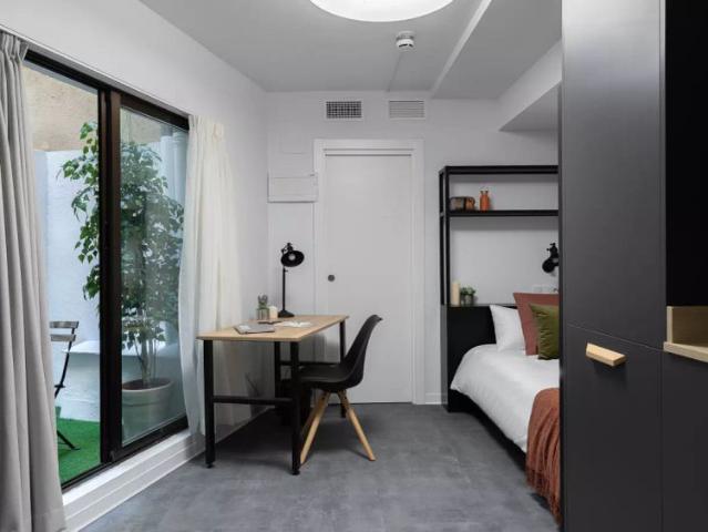 Estudio en alquiler en Ciutat Vella, Comarca de València