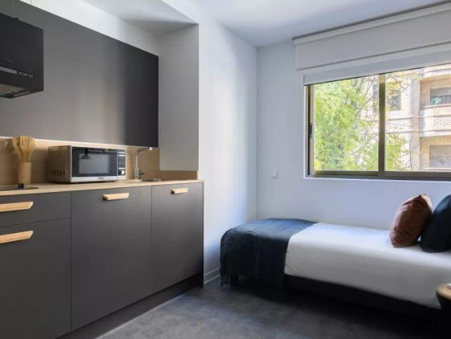Estudio en alquiler en Ciutat Vella, Comarca de València