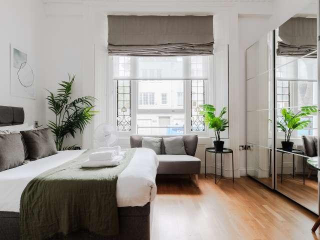 Studio for rent in Bayswater, Greater London