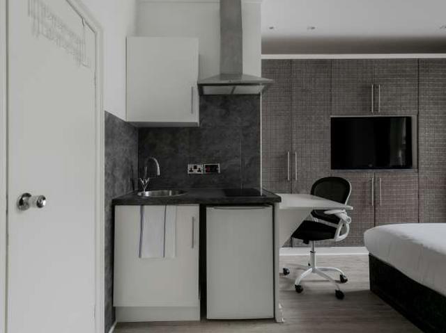Studio for rent in Bayswater, Greater London