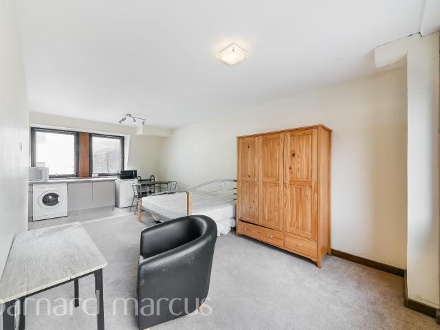 Studio for rent in Holborn, Greater London