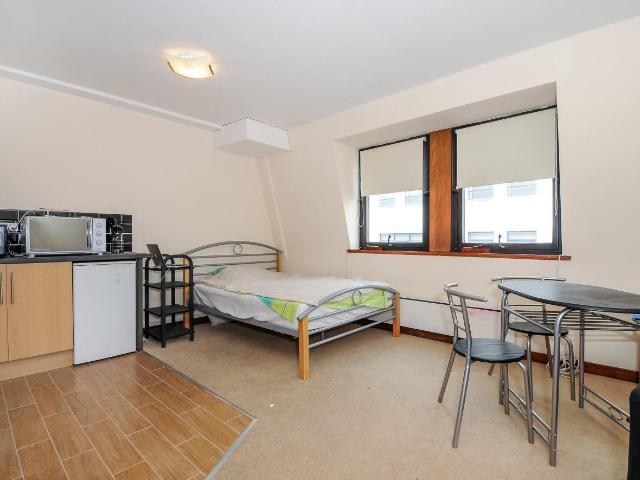 Studio for rent in Holborn, Greater London