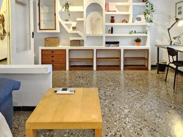 Estudio en alquiler en Ciutat Vella, Comarca de València