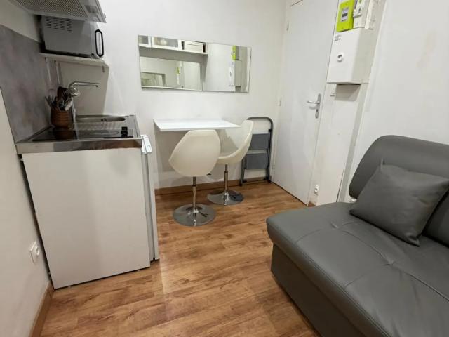 Studio location à Nanterre, Levallois-perret