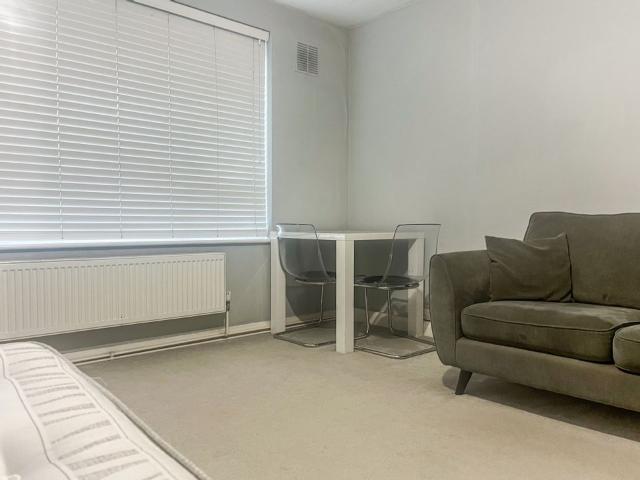 Studio for rent in West Kensington, Greater London