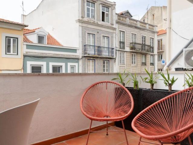 Estúdio alugar em Avenidas Novas, Lisboa