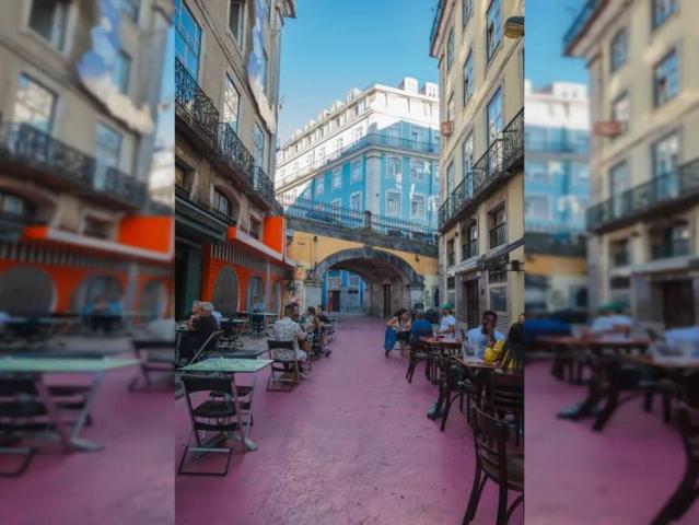 Estúdio alugar em Avenidas Novas, Lisboa