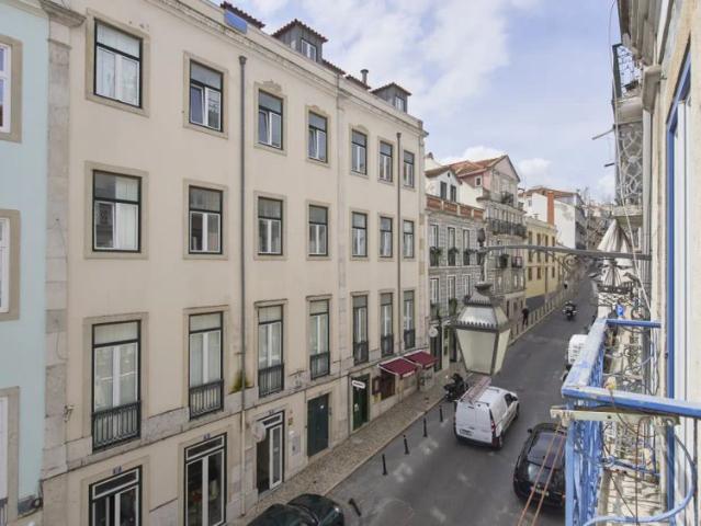 Estúdio alugar em Avenidas Novas, Lisboa