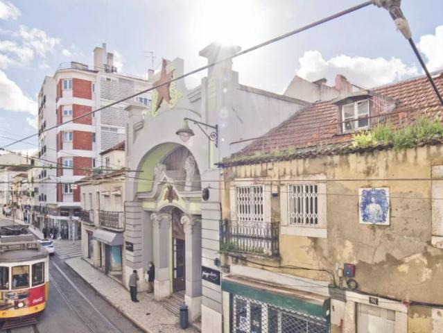 Estúdio alugar em Avenidas Novas, Lisboa