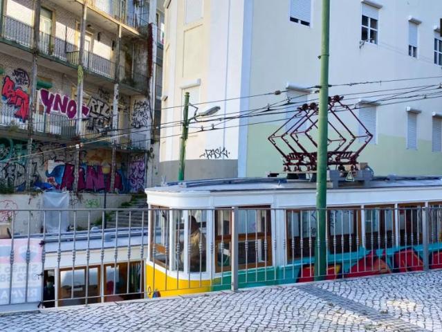 Estúdio alugar em Avenidas Novas, Lisboa