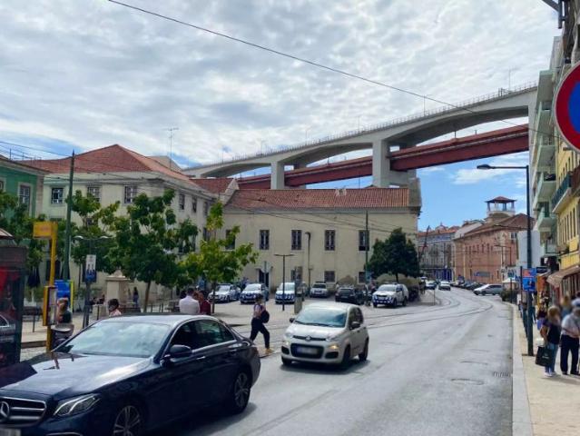 Estúdio alugar em Avenidas Novas, Lisboa