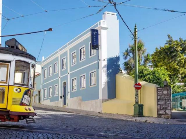Estúdio alugar em Avenidas Novas, Lisboa