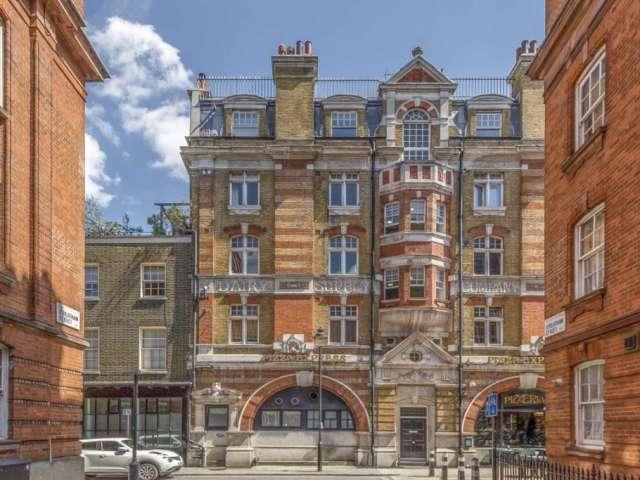 Studio for rent in Saint Giles, Bloomsbury