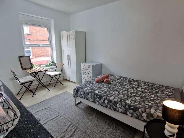 Studio for rent in St. George in the East, Whitechapel