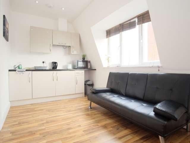 Studio for rent in Bermondsey, Greater London