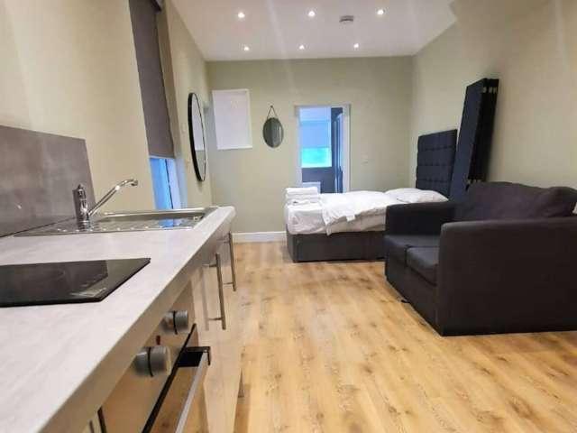 Studio for rent in London Borough of Brent, Greater London