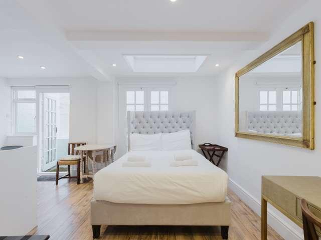Studio for rent in Fulham, Greater London