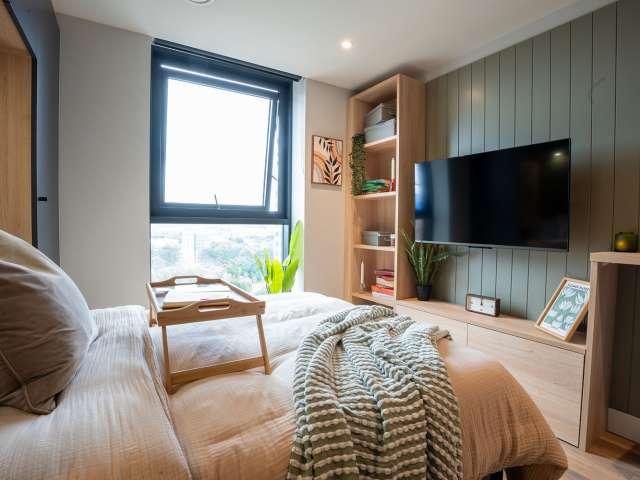 Studio for rent in Brent Cross, Greater London