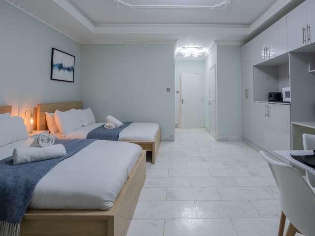 Studio for rent in South Hampstead, Greater London
