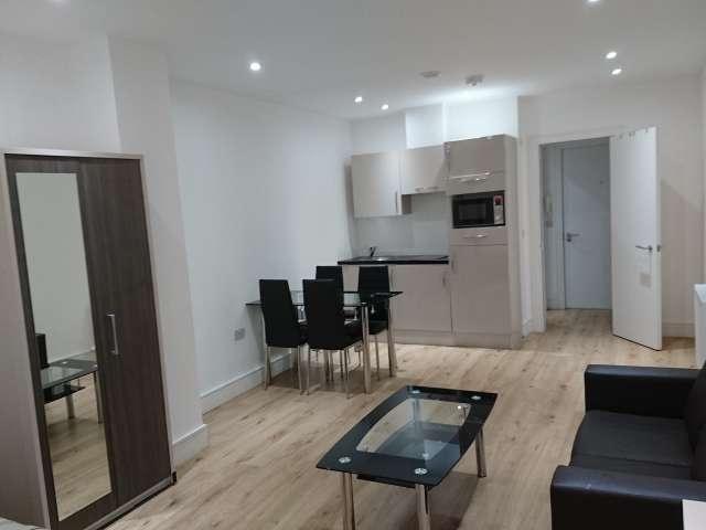 Studio for rent in Bermondsey, Greater London
